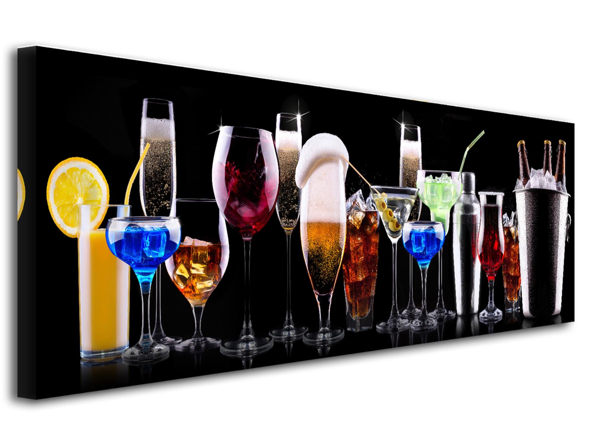 DECLINA, Tableau toile imprimée Zen, Tableau déco Bambou, 120x80 cm DECLINA, Tableau toile imprimée Zen, Tableau déco Bambou, 120x80 cm