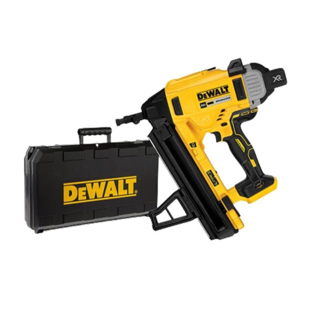 Cloueur à béton XR 18V (Machine seule) dans valise - DEWALT DCN890NK