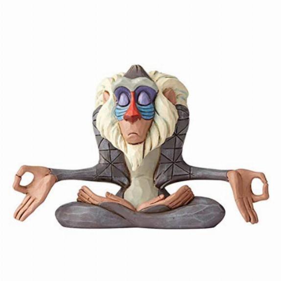 Figurina Department 56 In Resina Di Pietra Multicolore 7 Cm - A Christmas Story