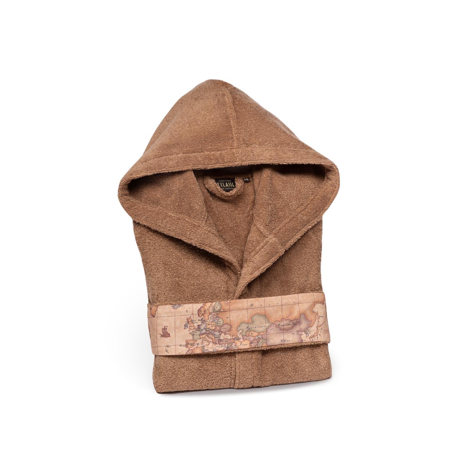 Accappatoio Pokemon Con Cappuccio Per Bambini - Taglie 4-14 Anni, 100% Poliestere