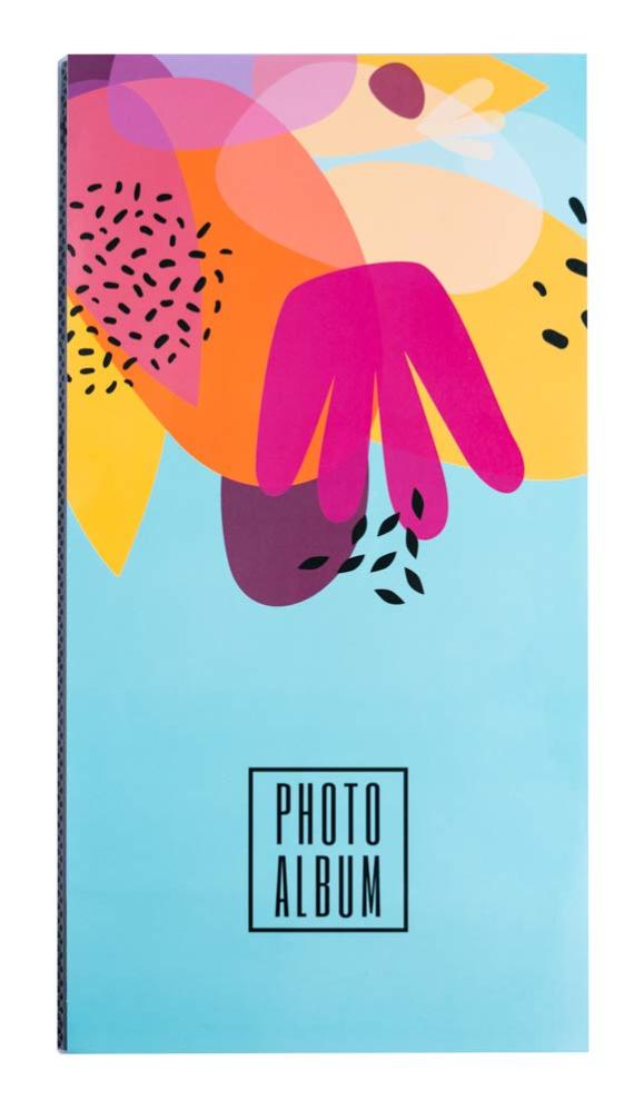 Album Fotografico Grupo Erik 10x15cm - 36 Tasche Trasparenti - Copertina Flessibile Primavera - Ideale Regalo - Foto 2