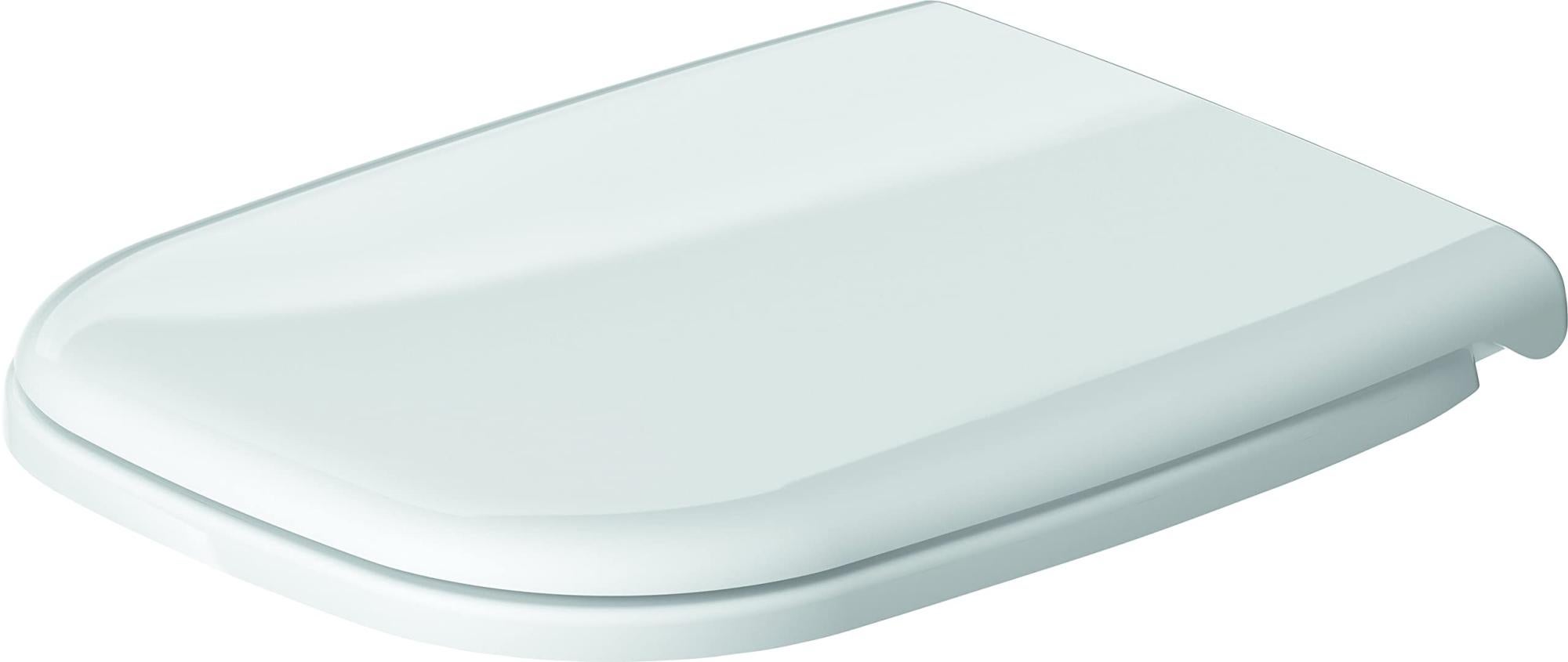 Duravit ME by Starck - WC-zitting, SoftClose, wit 0020090000