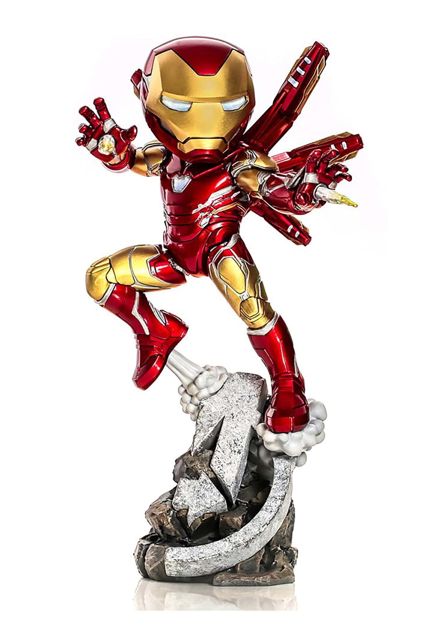 Iron Studios TMNT Raphael Minico - Statuette Rafael Tortues Ninja, Collection Officielle Multicolore