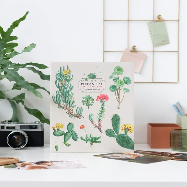Kokonote: Album foto Botanical Cacti
