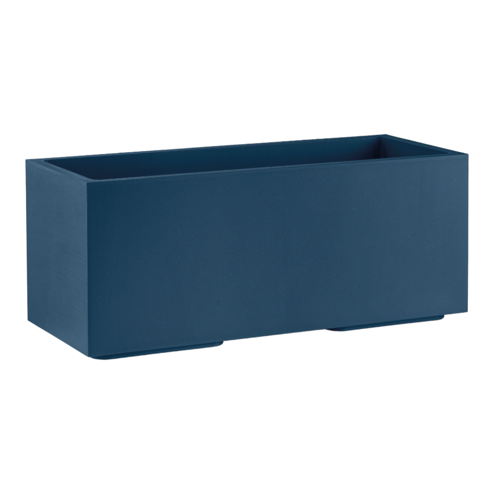 Bidone rifiuti 120 litri - Verde | Leroy Merlin