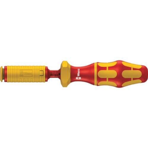 Porta Inserti Magnetico Regolabile W&uuml;rth 0614811360 &ndash; 1/4" Super Magnetico