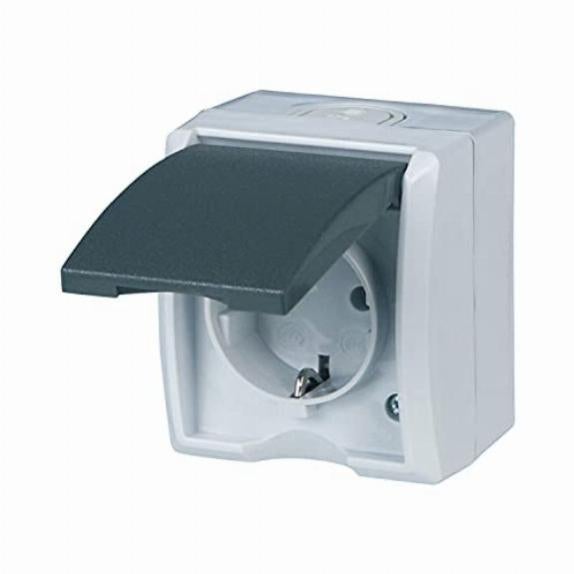 REV Presa di corrente 2 volte timer Articolo di acquisto Greencraft