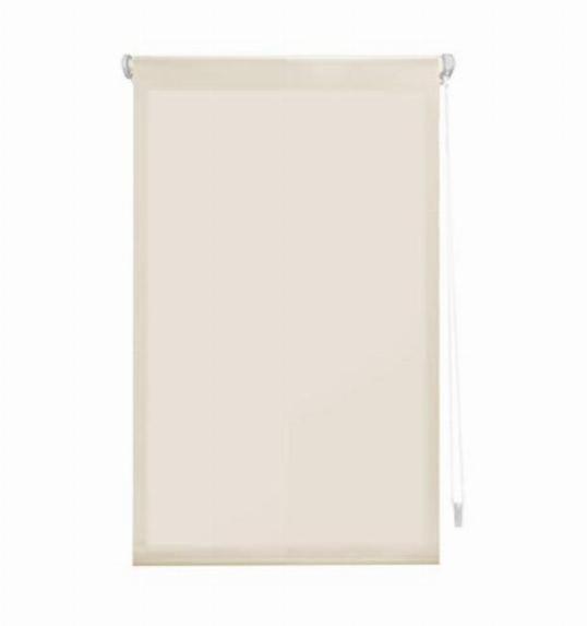 Tenda A Rullo In Voile Trasparente Yaland, Tessuto In Poliestere Leggero, Larghezza 280 Cm, Venduto Al Metro Per Finestre E Decorazioni