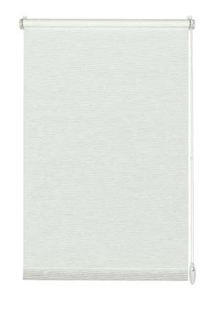 K-home Klemmfix, Tenda a rullo Madrid, Fissaggio a Clip Senza Viti, Bianco,  50 x 200 cm