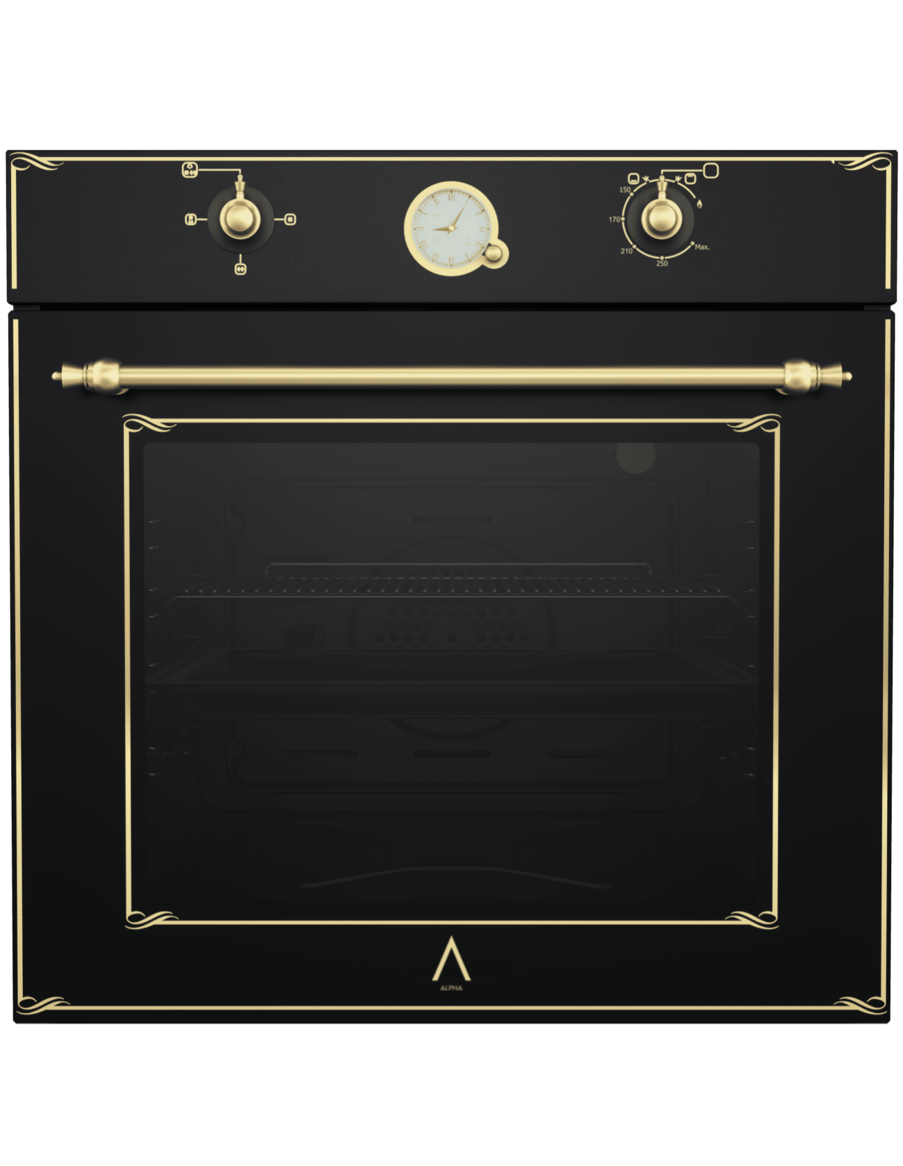 Horno de Gas NEPTUNO GOLD GAS | Leroy Merlin