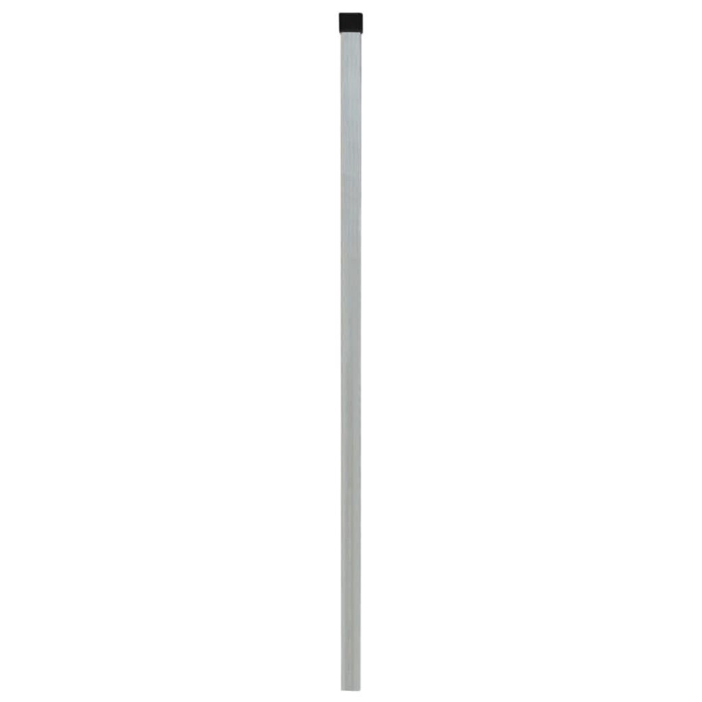 Pali Per Recinzione In Metallo &ndash; Set Da 10, Altezza 91,44 Cm (3 Piedi) &ndash; Q235 Carbon Steel &ndash; Nuovi