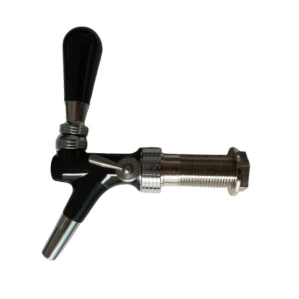 Spina Manuale HSS Spina Per Rubinetto Manuale #10-32 UNF, HSS, 4 Flauti, Smussata - Per Filettatura Non Rivestita Spina Rubinetto Manuale 10-32 Unf Hss Gh3 4 Taglienti - Foto 6