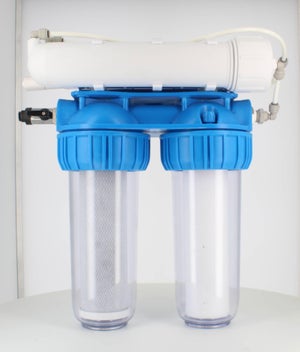 Filtro acqua per pozzo acqua della casa intera filtrationportable  Purificatore d'acqua - Cina Filtro dell'acqua e osmosi inversa prezzo