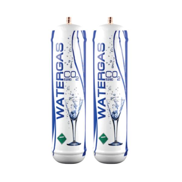 Supporto Per Bombola CO2 1200gr – Base In Plastica Ad Incastro, Riutilizzabile, Mantiene La Bombola In Posizione Verticale - 4