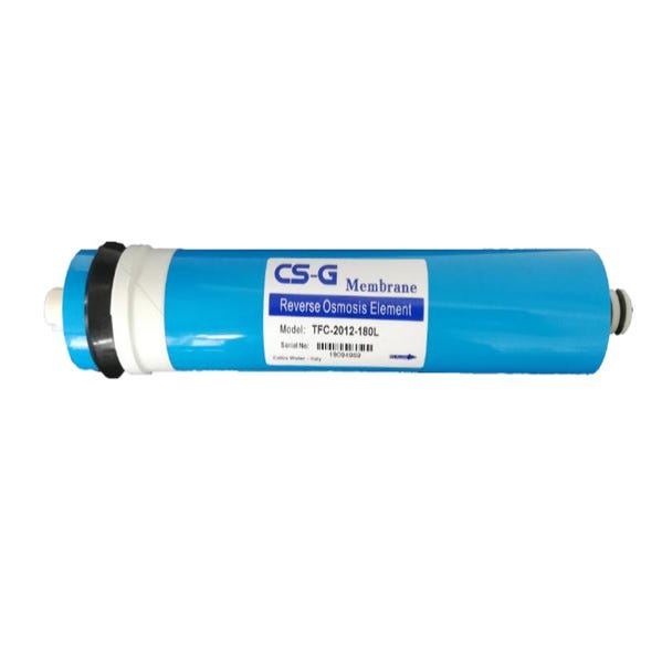 Osmosi inversa con accumulo ECO750
