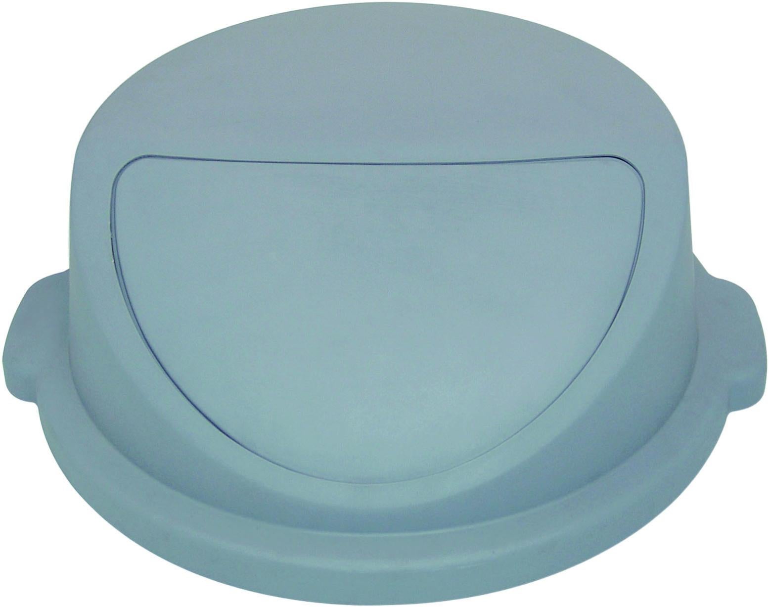 Couvercle De Poubelle De Remplacement 240L - Vert, Plastique Sans Couture, Résistant Aux UV | Pour Poubelle Extérieure