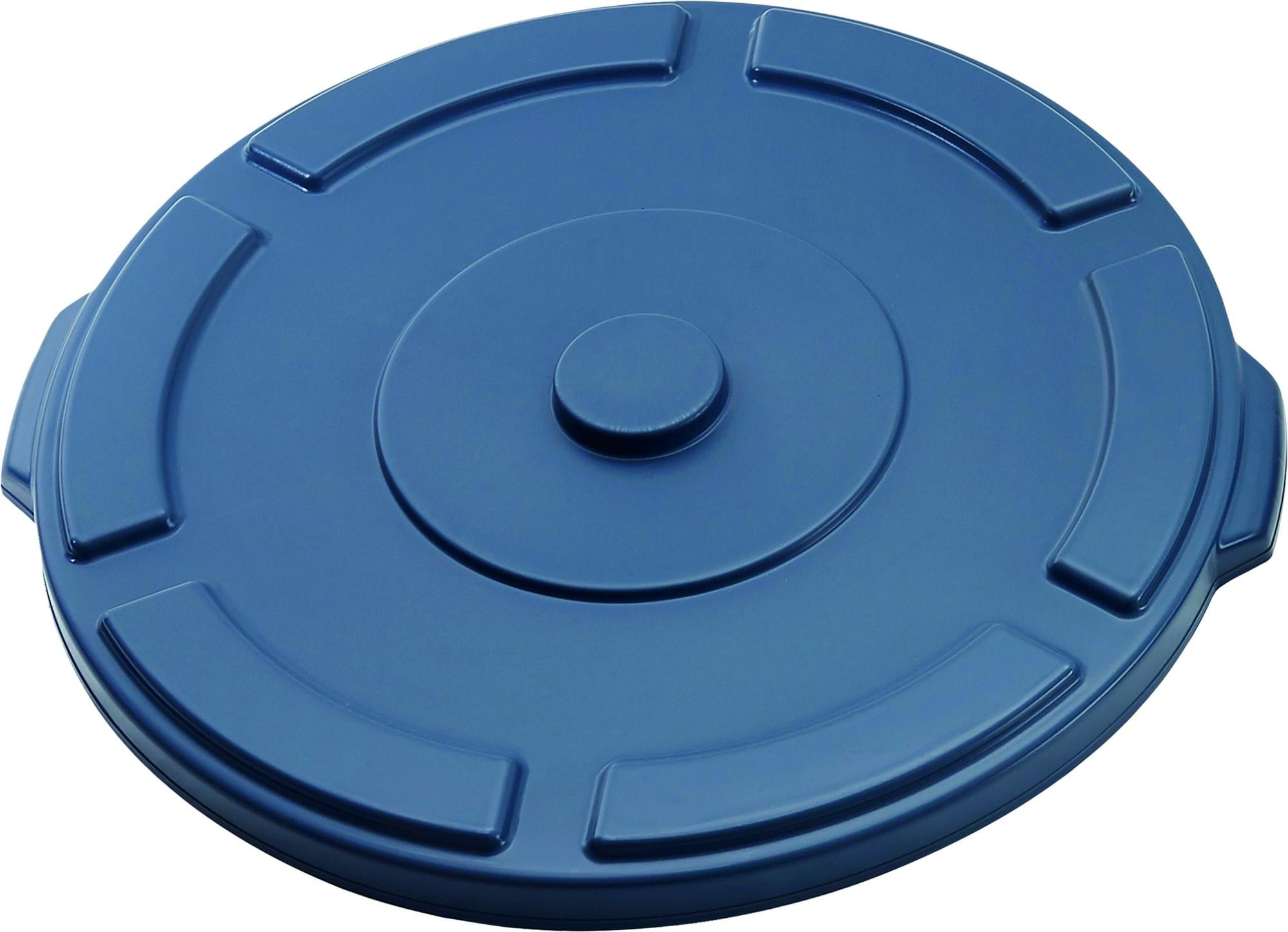 Conteneur EN840 Poubelle Tri Sélectif Mobil 120L Extérieur - PEHD Résistant UV, 2 Roues, Certification EN840 Bac 120L Extérieur