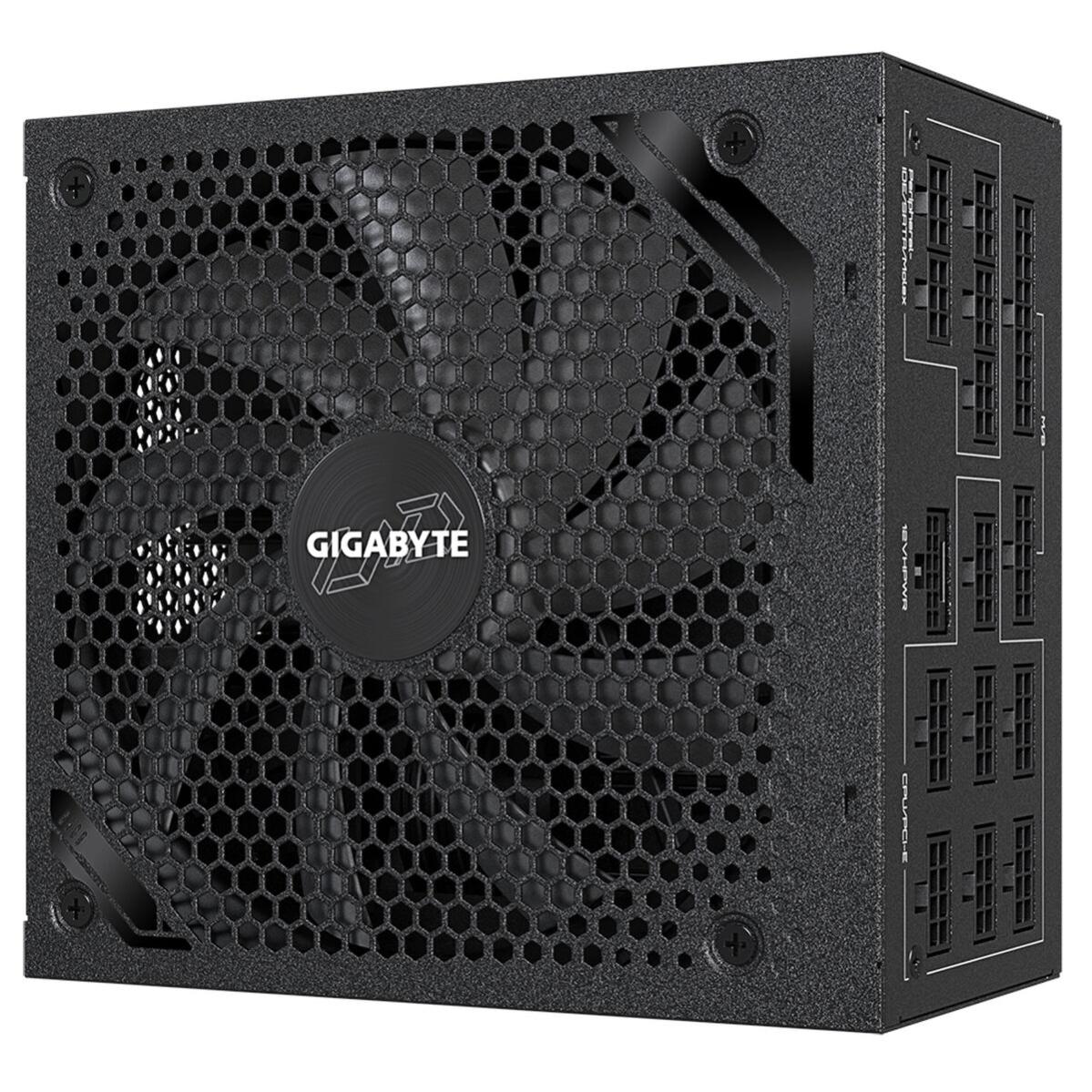Boite d'alimentation Modulaire Gigabyte Aorus P850W 80PLUS Gold / 850W