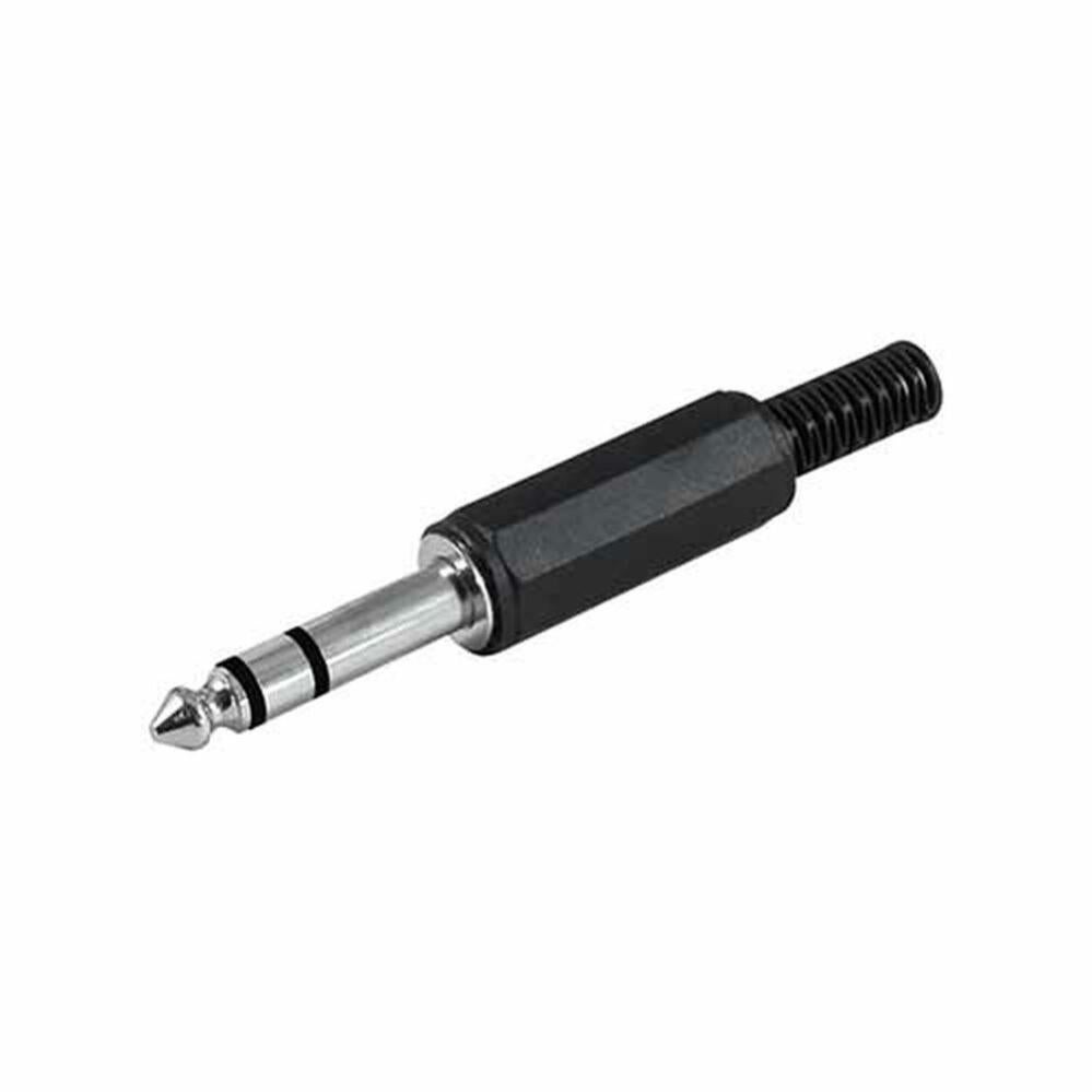 Adattatore Audio Jack NIMO Maschio 6.3 mm | Leroy Merlin