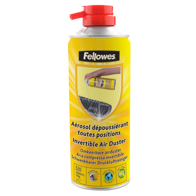 Spray Antipolvere Fellowes 9974804 200 ml