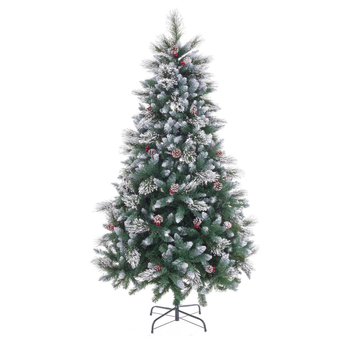 Albero di Natale Riccardo, Albero artificiale extra folto, Albero