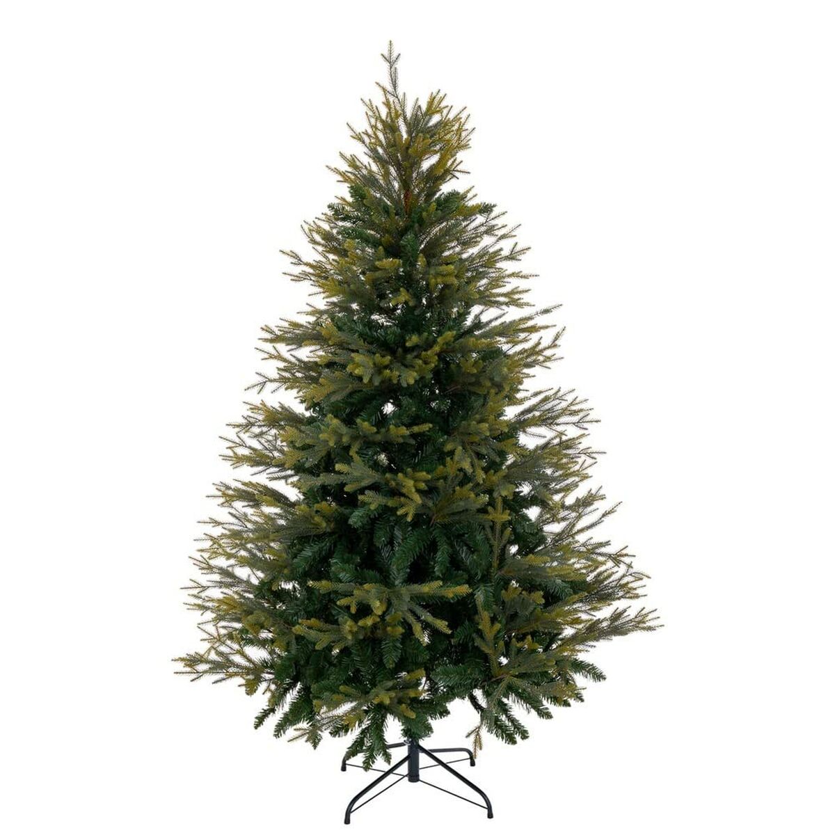 Árvore de Natal Artificial com Neve 180 cm Pvc Verde - 320964