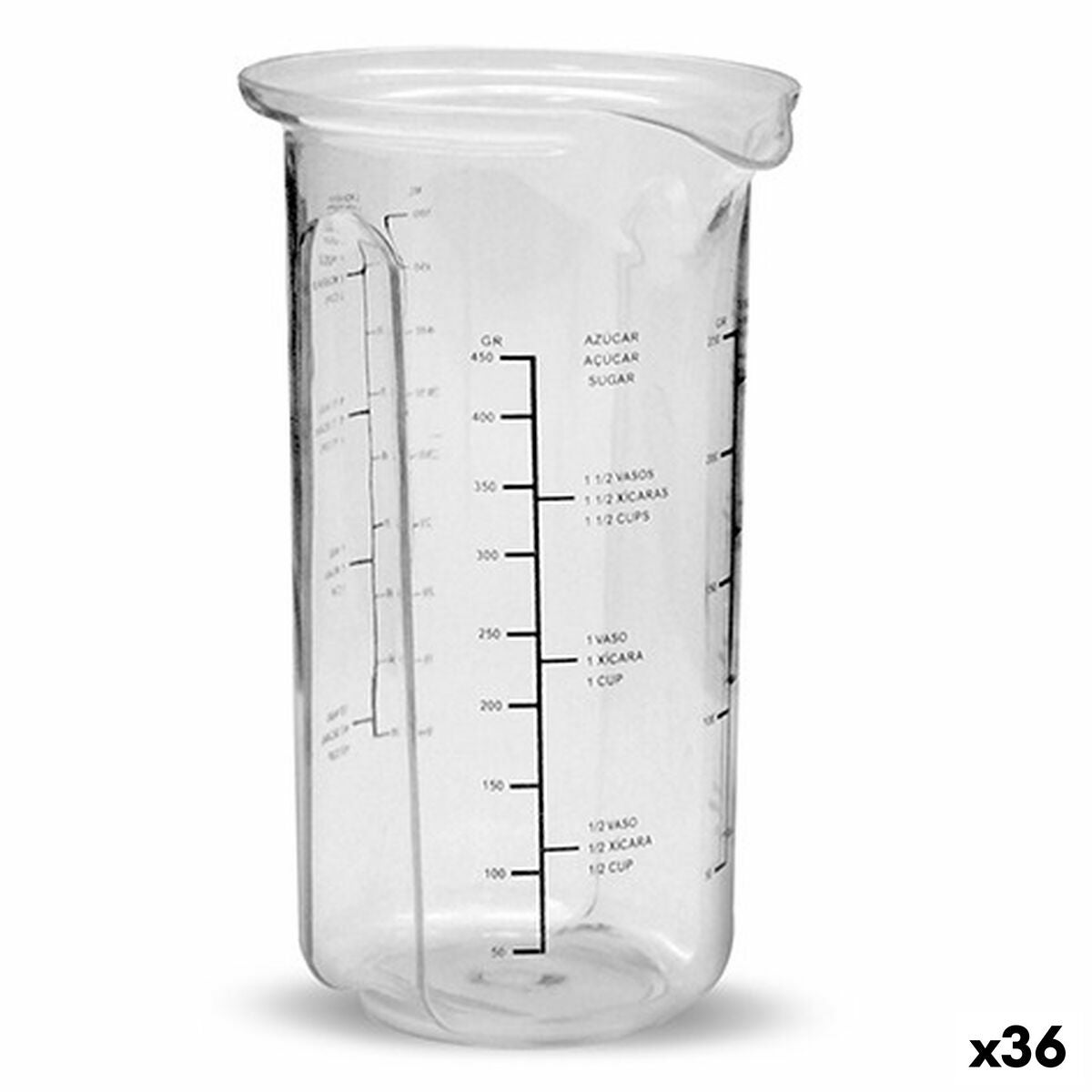 Acquista Caraffa graduata in plastica 500 ml, Doctor Shop