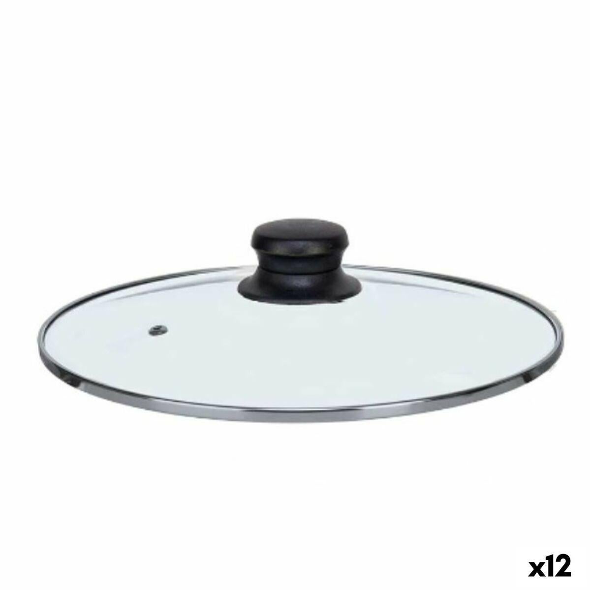 Lacor 50132W Marmite Haute Wagner 32 Cm – 25,7 L, Acier Inox 18/10, Couvercle, Tous Feux Dont Induction