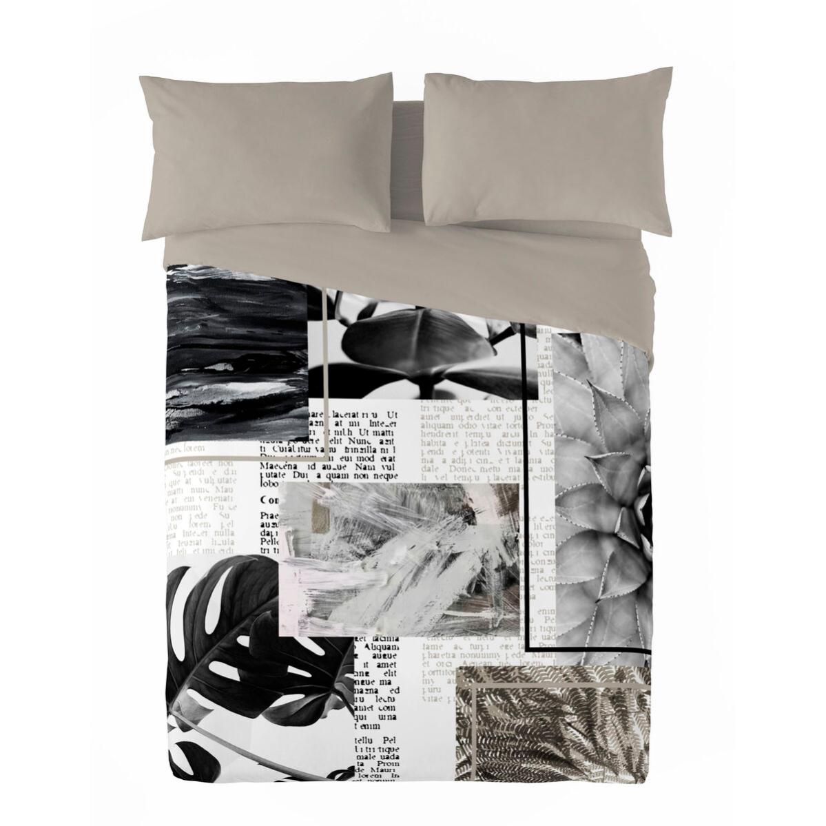 Funda nórdica naturals mone cama de 90 2 piezas 150 x 220 cm