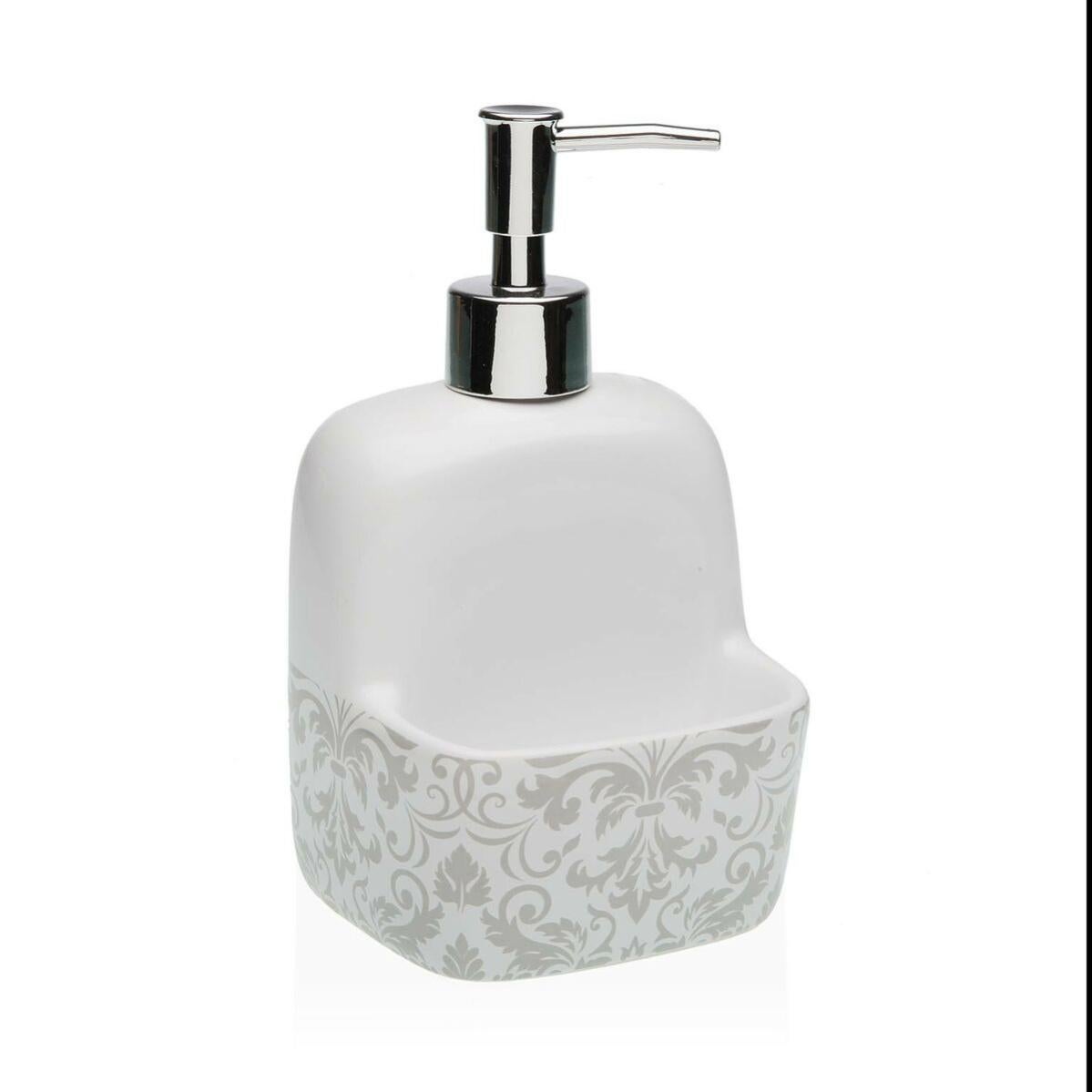 Dispenser Sapone in ceramica MAONIE Zafferano Opaco MSV