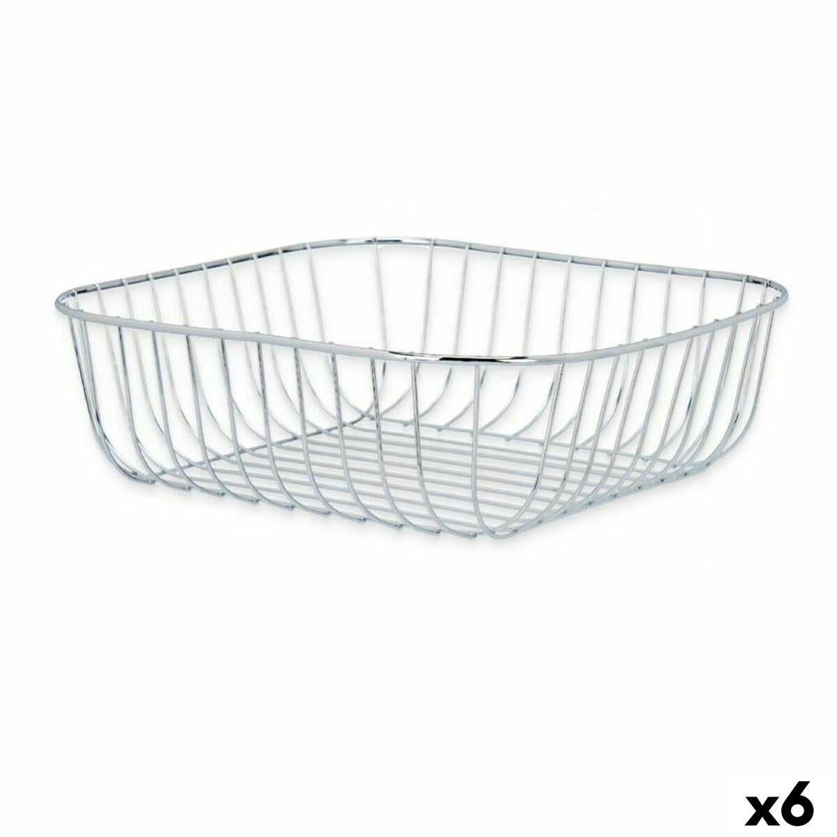 Coupe Fruits Argent M tal 30 X 9 X 30 Cm 6 Unit s Leroy Merlin coupe-fruits-argent-m-tal-30-x-9-x-30-cm-6-unit-s-leroy-merlin