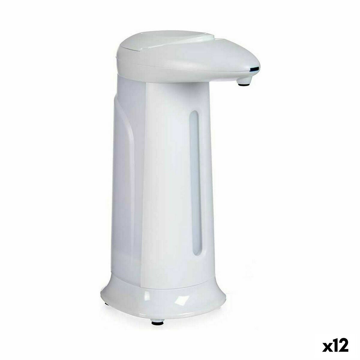 Dispenser Per Sapone Automatico Con Sensore Bianco Abs Ml Unit Leroy Merlin