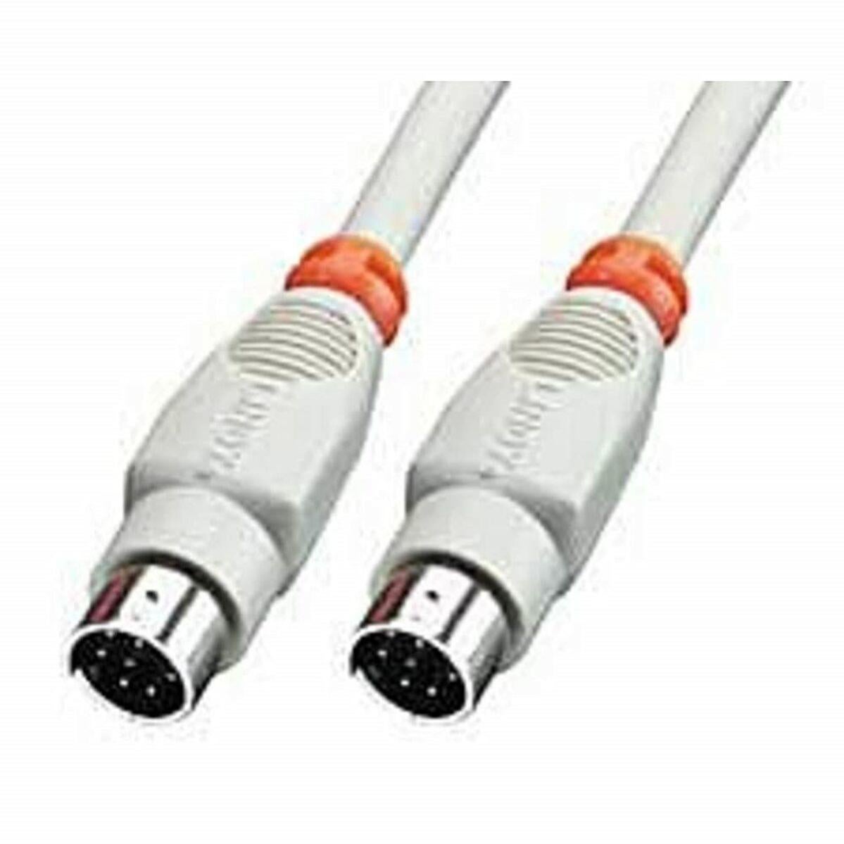 CableWholesale Mini Din6 PS/2 Macho A Macho