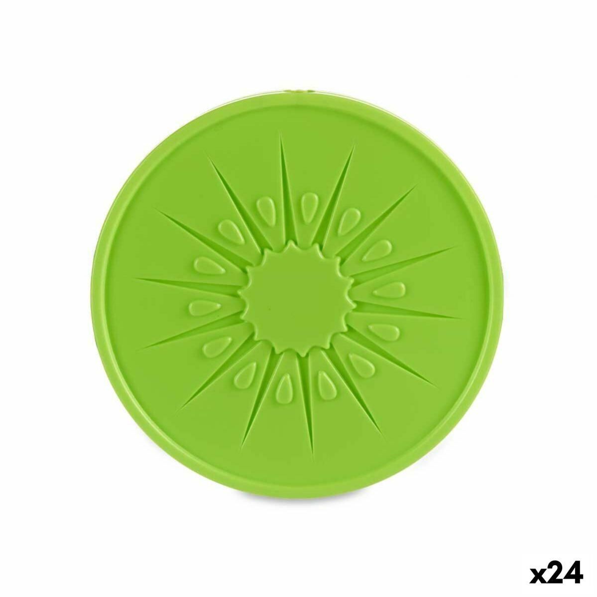Pain De Glace Kiwi Vert Plastique 250 Ml 17 5 X 1 5 X 17 5 Cm 24 pain-de-glace-kiwi-vert-plastique-250-ml-17-5-x-1-5-x-17-5-cm-24