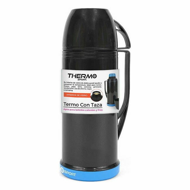 Thermos da Viaggio ThermoSport Plastica 1 L