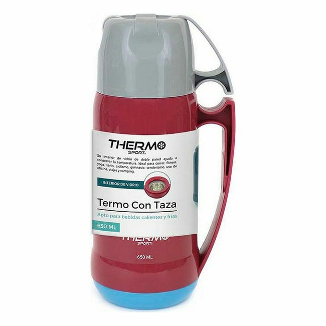 Thermos da Viaggio ThermoSport 650 ml Plastica