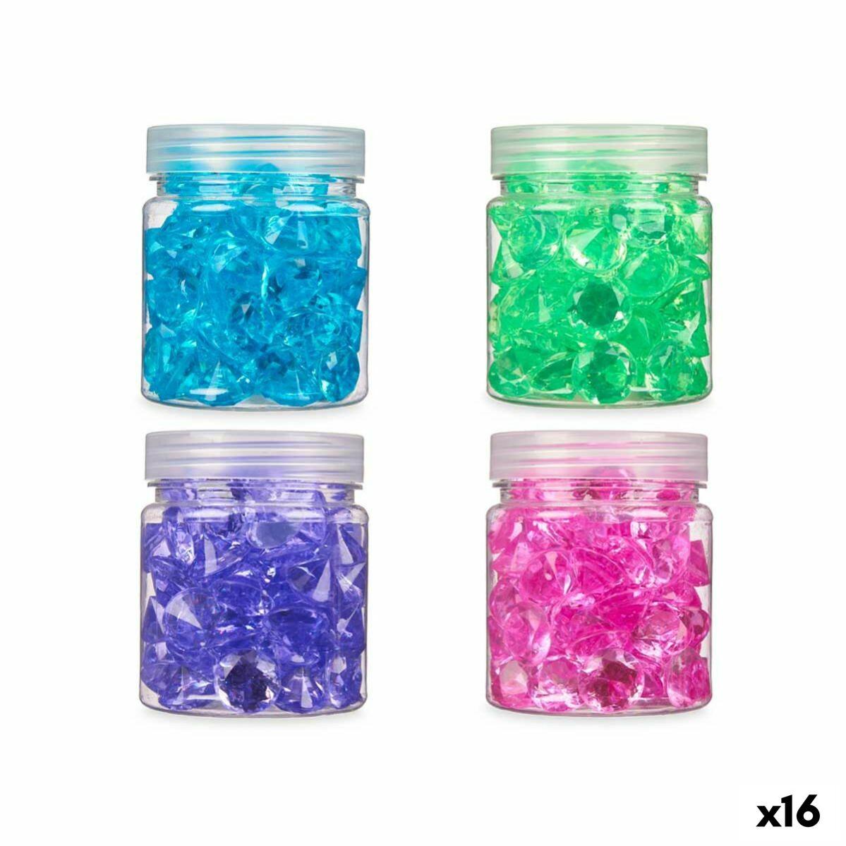 Pierres Décoratives Blanches 900 G - Pour Vases, Plantes Grasses, Aquariums, Décoration Maison Et Jardin - 12