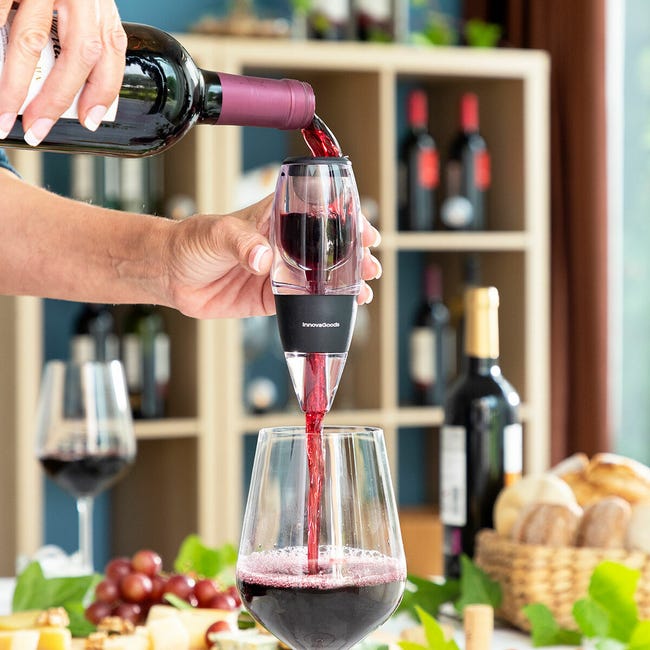 Cubre encimera diseño copas de vino
