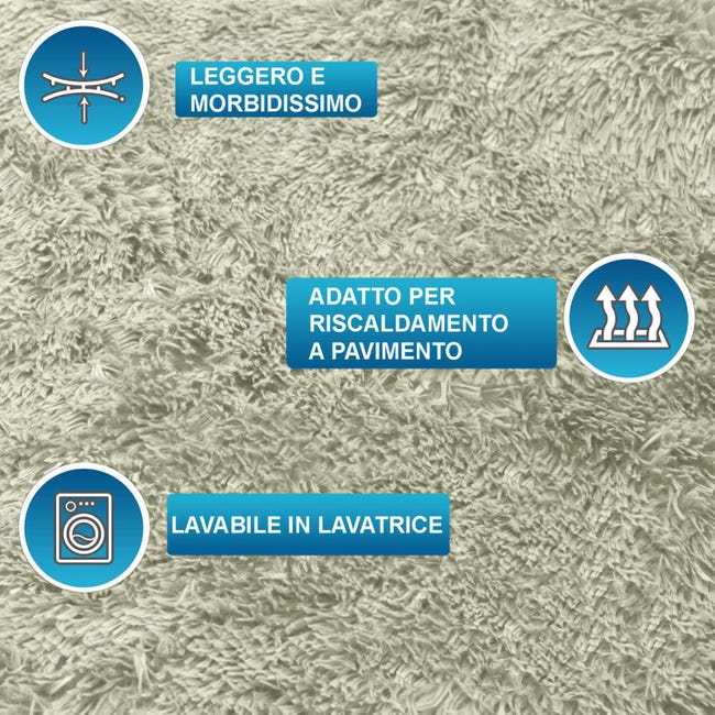 Tappeto Shaggy Pelo Lungo Morbido Soggiorno Salotto Antiscivolo Moderno Diversi Colori E Misure Colore Intenso Brillante 160x230 Cm Beige Con Motivo 89617467 Tappeto Shaggy Pelo Lungo Morbido Soggiorno Salotto Antiscivolo Moderno Diversi Colori E Misure Colore Intenso Brillante 160x230 Cm Beige Con Motivo 89617467