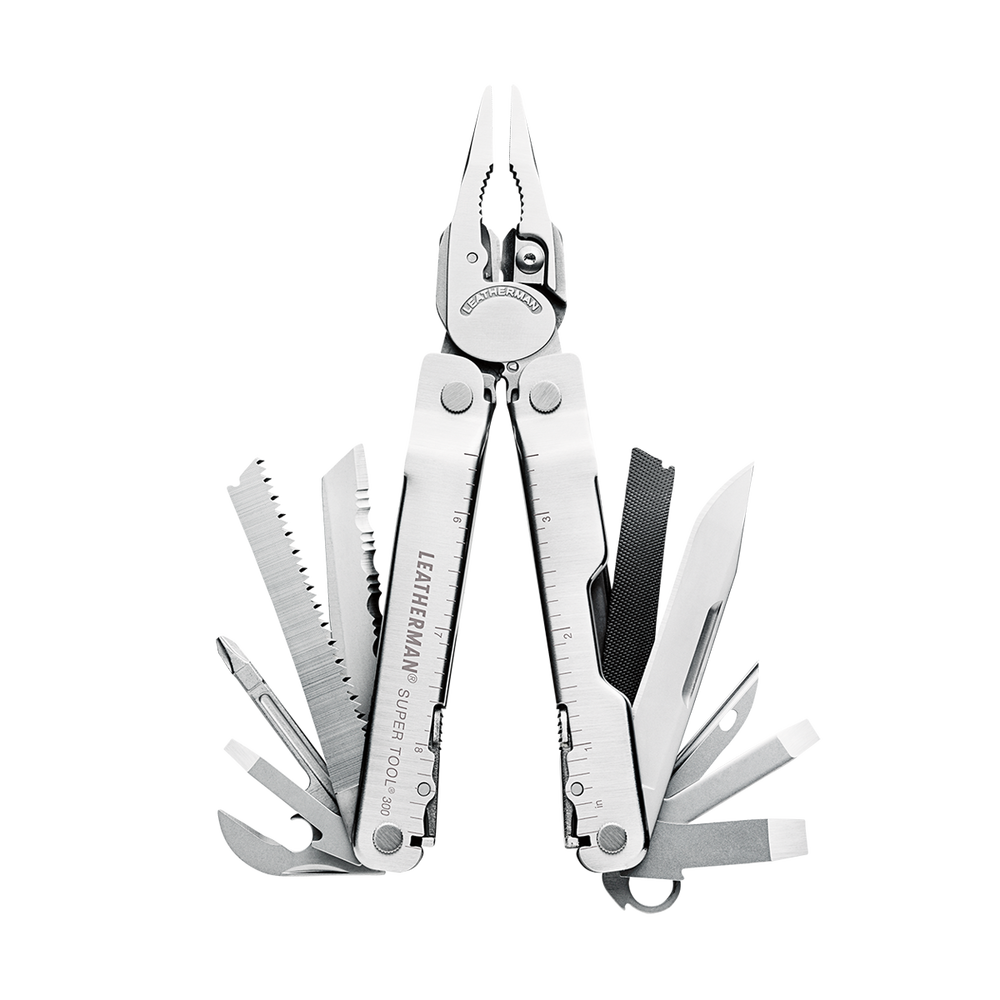 Pince multi-outils Leatherman Rebar - 17 outils