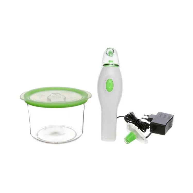 Aspirapolvere 2 in 1 - Senza sacco, da 600W