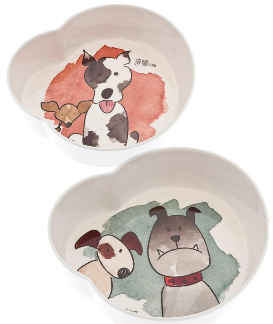Set 3 Ciotole In Melamina TP Aztec Bloom Con Coperchio – 0,9/1,5/2,4 QT, Infrangibili, Lavastoviglie