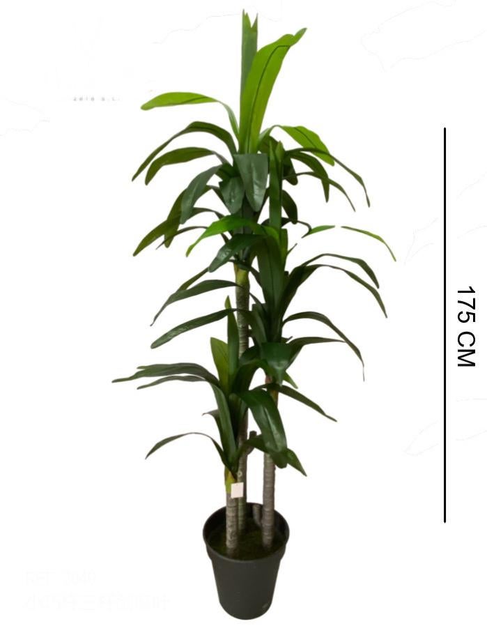 Árbol artificial grande 175cm Leroy Merlin