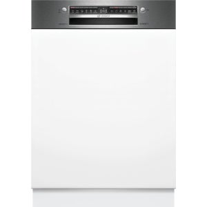 Lave-Vaisselle Encastrable BOSCH 10 couverts blanc - SPV4HMX61E