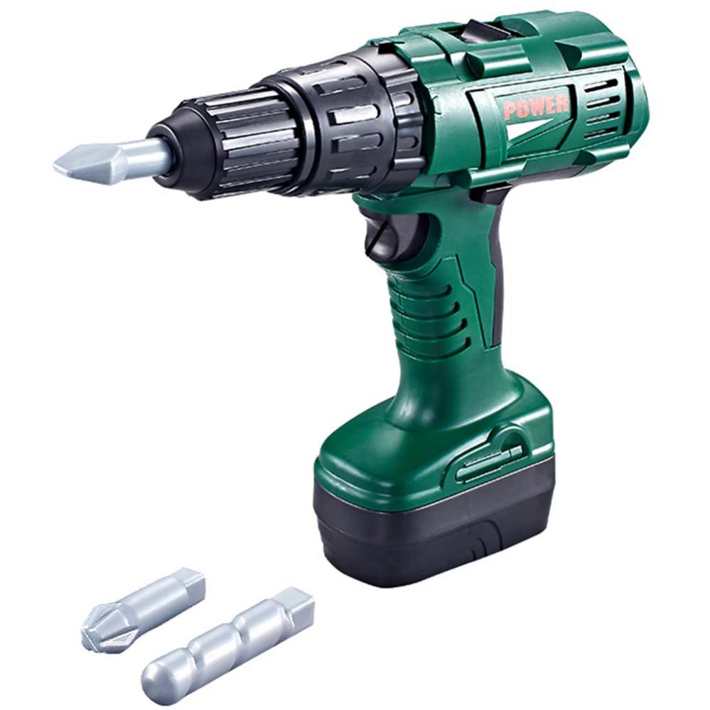 Set Trapano Avvitatore 12V Con Cassetta Attrezzi 138 Pezzi - Ideale Per Fai Da Te E Casa