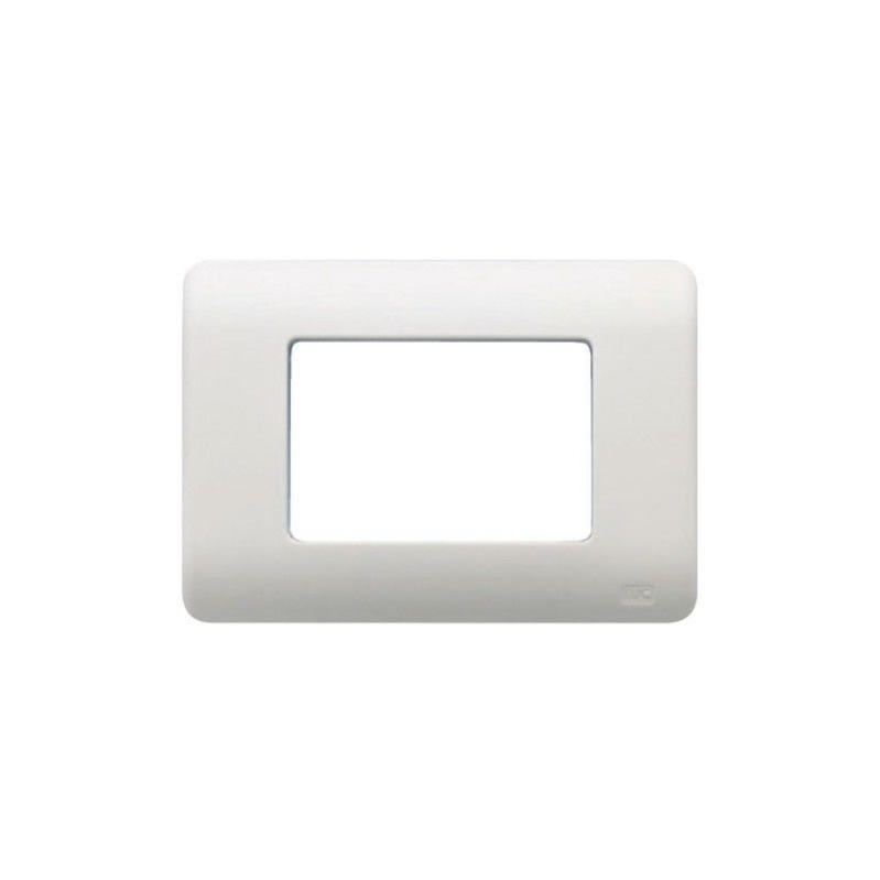 Cornice Orizzontale BJC 3 Elementi Iris Bianco – Ref. 6531010161 – 18003