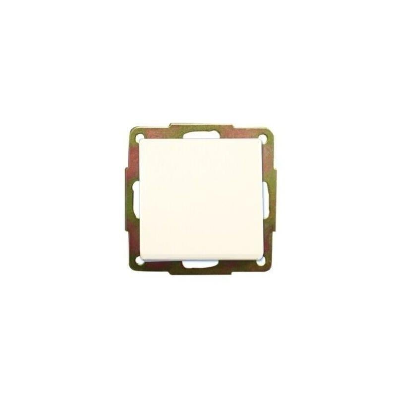 INTERRUTTORE UNIPOLARE PICCOLO GRIGIO MCD1N/G