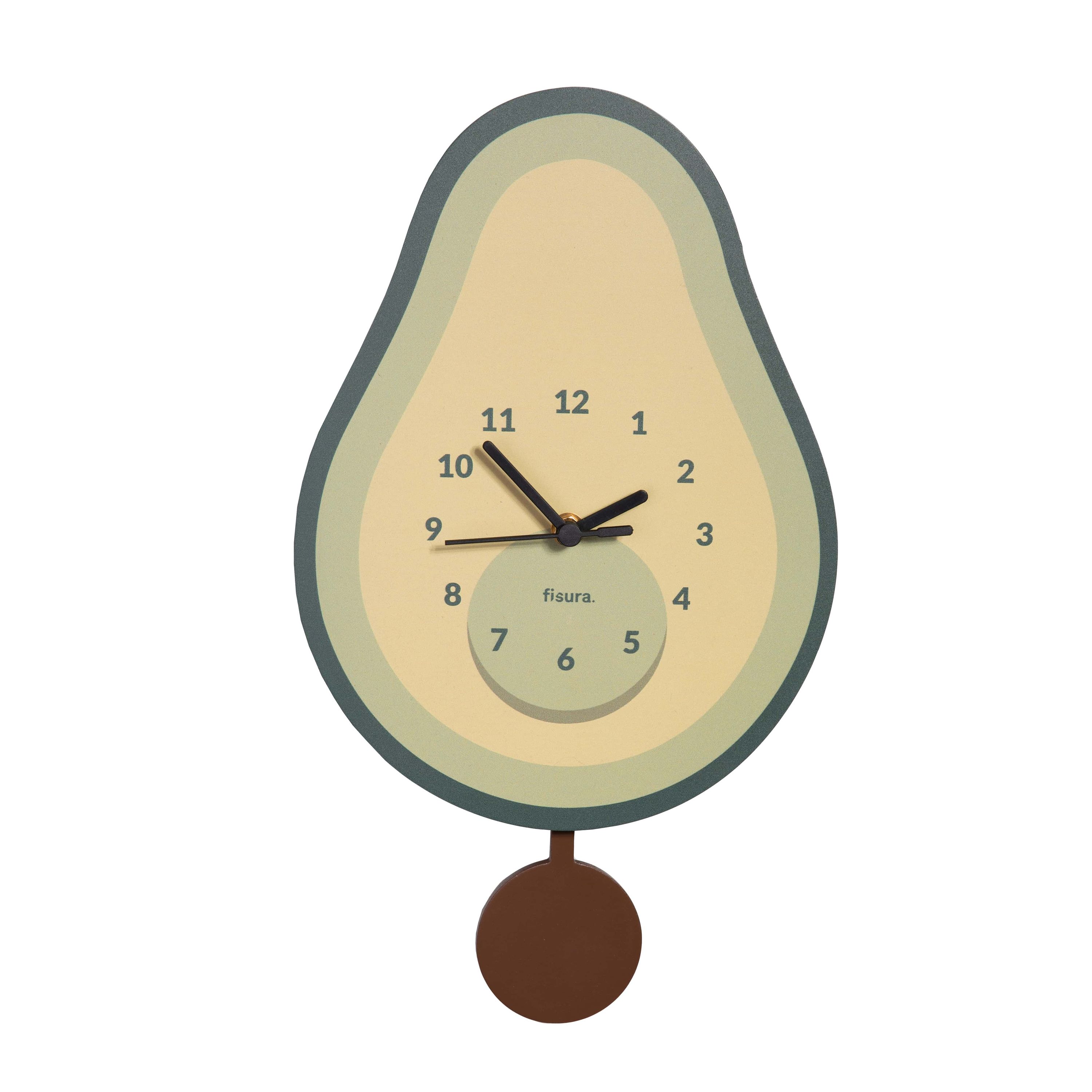 Reloj de discount cocina silencioso