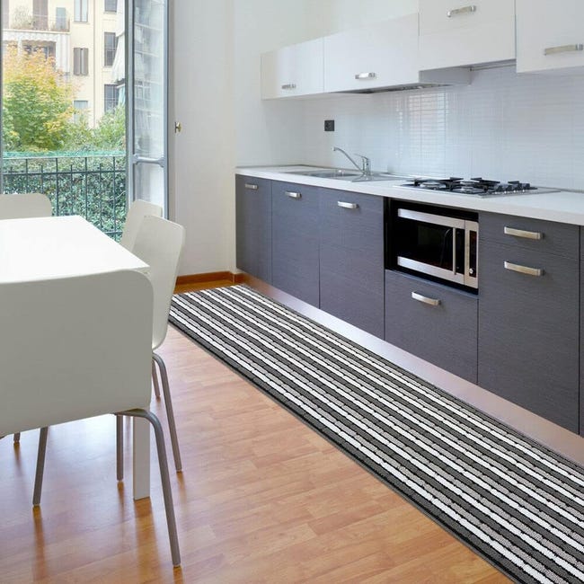 5 alfombras de cocina lavables de Leroy Merlin muy resistentes a las  bacterias y antideslizantes para renovar tu casa