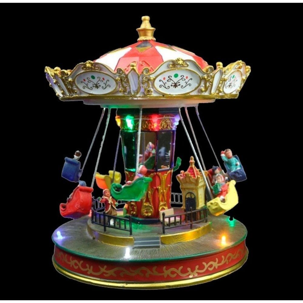 Comprar top tiovivo musical